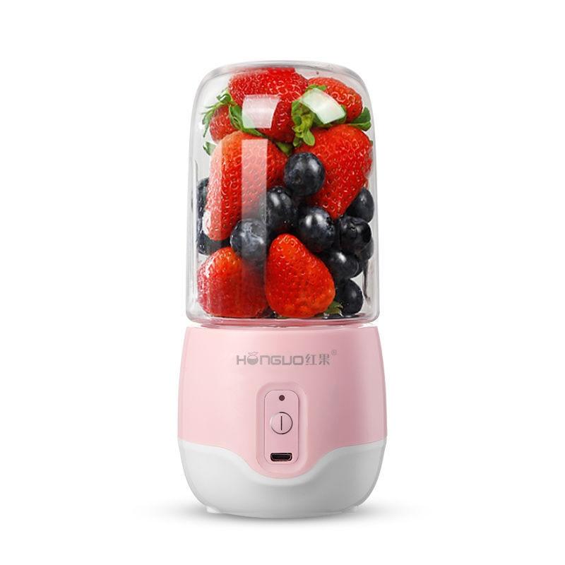 Mini Liquidificador Portátil Sem Fio - Mixer Juice - Classico Boom