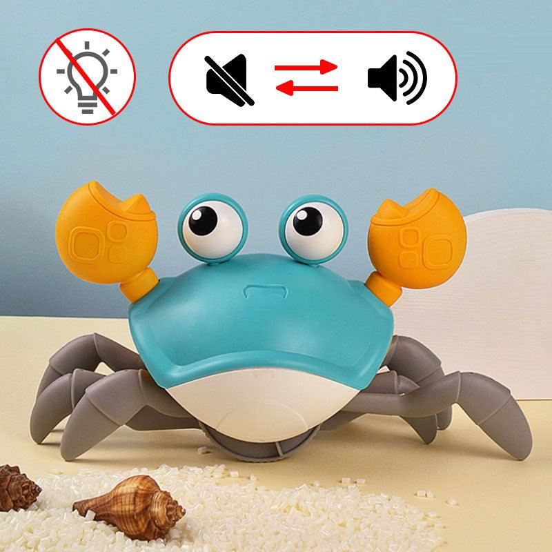 BRINQUEDO DE CARANGUEJO ESTRATIFICANTE │CRAB TOY - Classico Boom