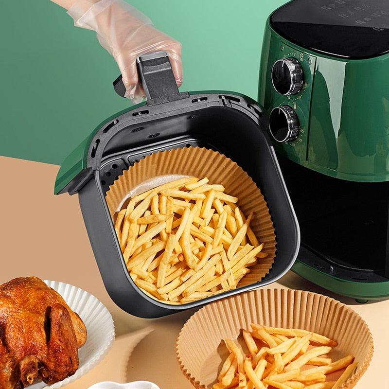 Protetor Antiaderente Para Air Fryer - Easy Frier - Classico Boom