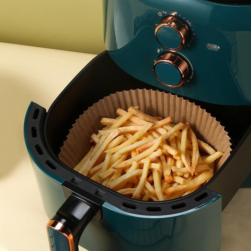 Protetor Antiaderente Para Air Fryer - Easy Frier - Classico Boom